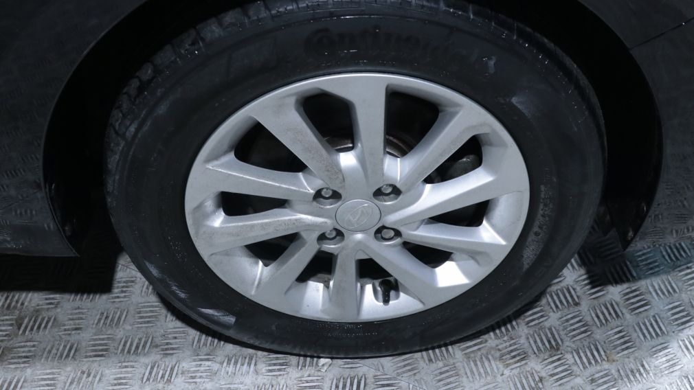 Hyundai Accent Preferred 2020 d’occasion à vendre - 22