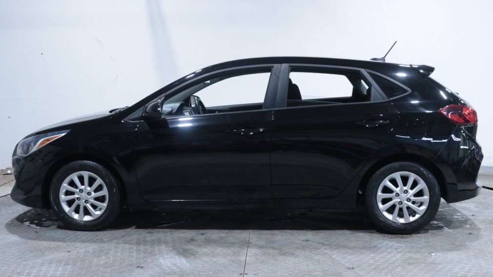 Hyundai Accent Preferred 2020 d’occasion à vendre - 4