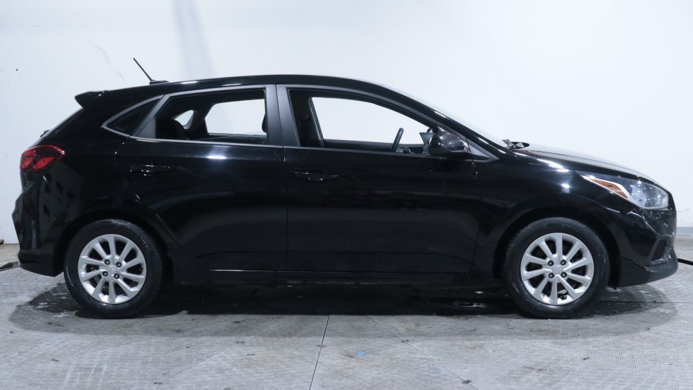 Hyundai Accent Preferred 2020 d’occasion à vendre - 8