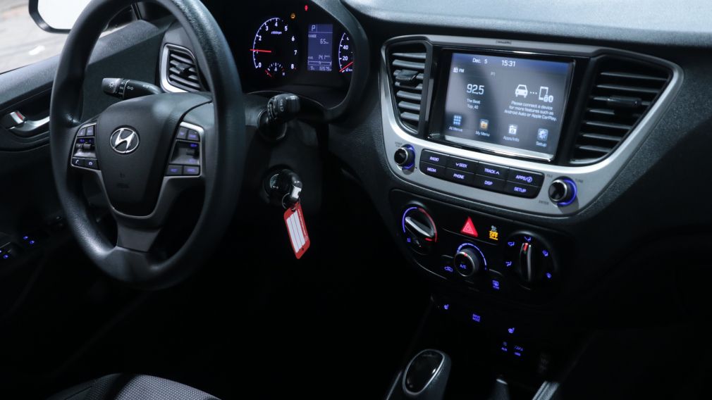 Hyundai Accent Preferred 2020 d’occasion à vendre - 20