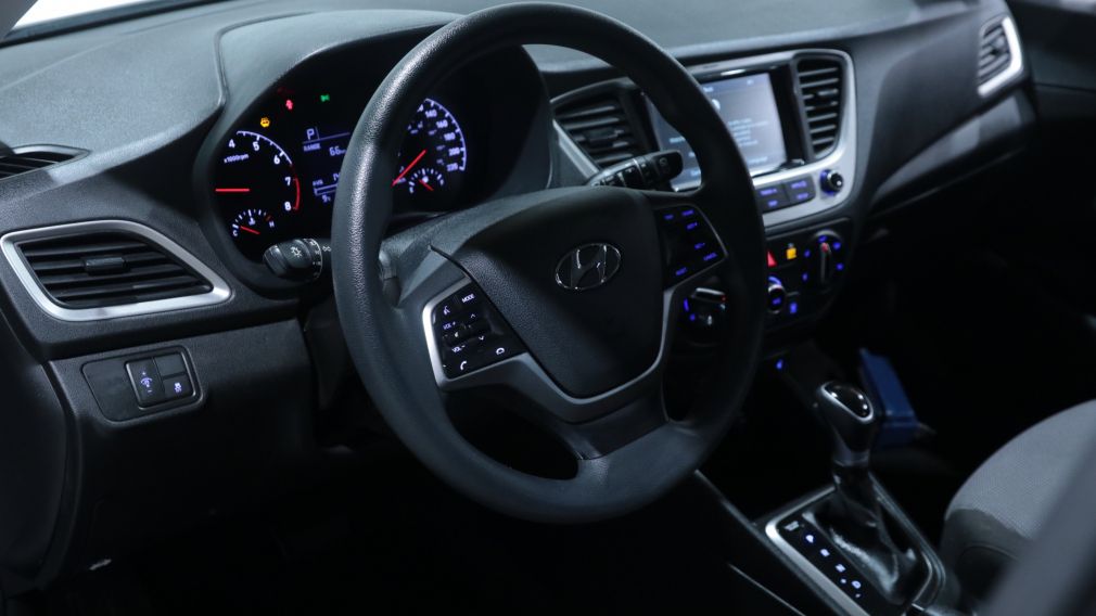 Hyundai Accent Preferred 2020 d’occasion à vendre - 9