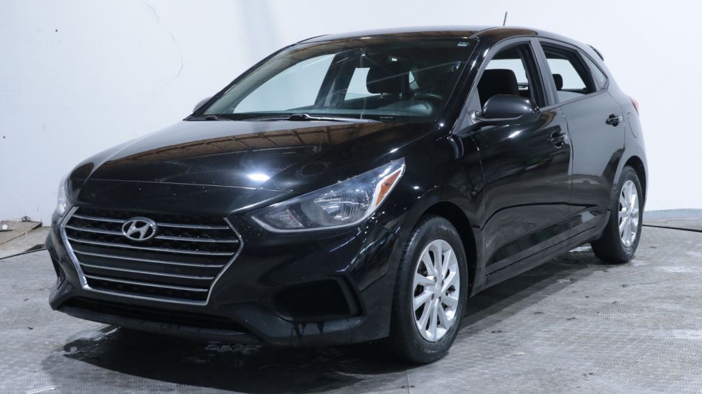 Hyundai Accent Preferred 2020 d’occasion à vendre - 3