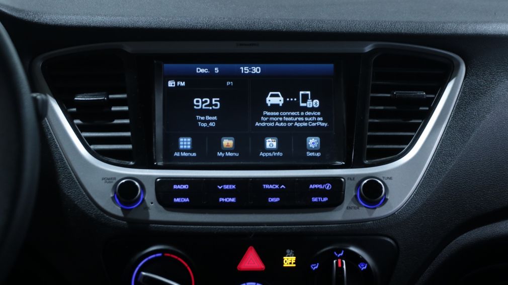 Hyundai Accent Preferred 2020 d’occasion à vendre - 15
