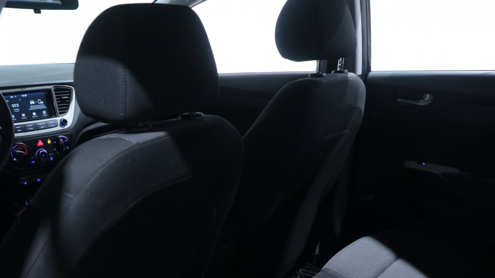 Hyundai Accent Preferred 2020 d’occasion à vendre - 17