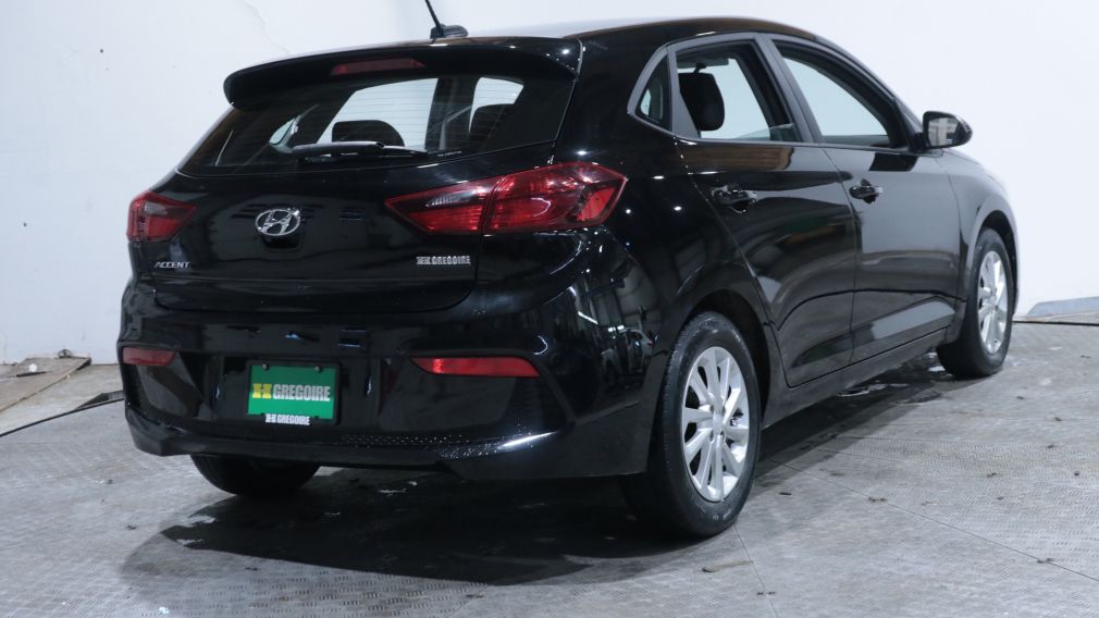 Hyundai Accent Preferred 2020 d’occasion à vendre - 7