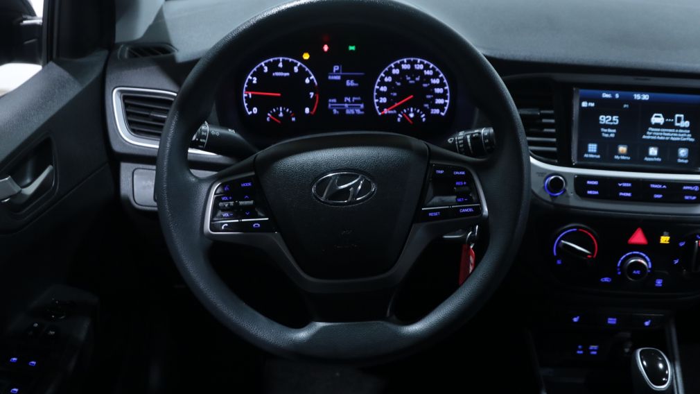 Hyundai Accent Preferred 2020 d’occasion à vendre - 13