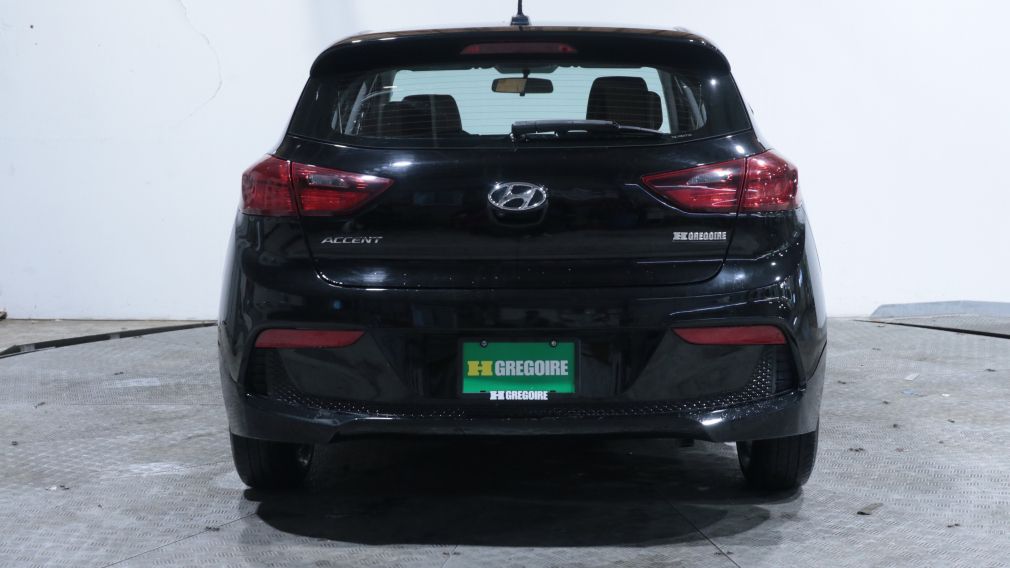 Hyundai Accent Preferred 2020 d’occasion à vendre - 6