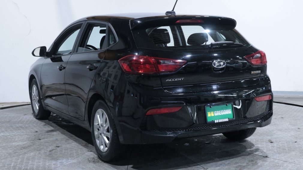 Hyundai Accent Preferred 2020 d’occasion à vendre - 5