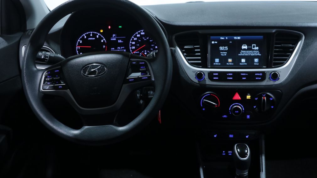 Hyundai Accent Preferred 2020 d’occasion à vendre - 12