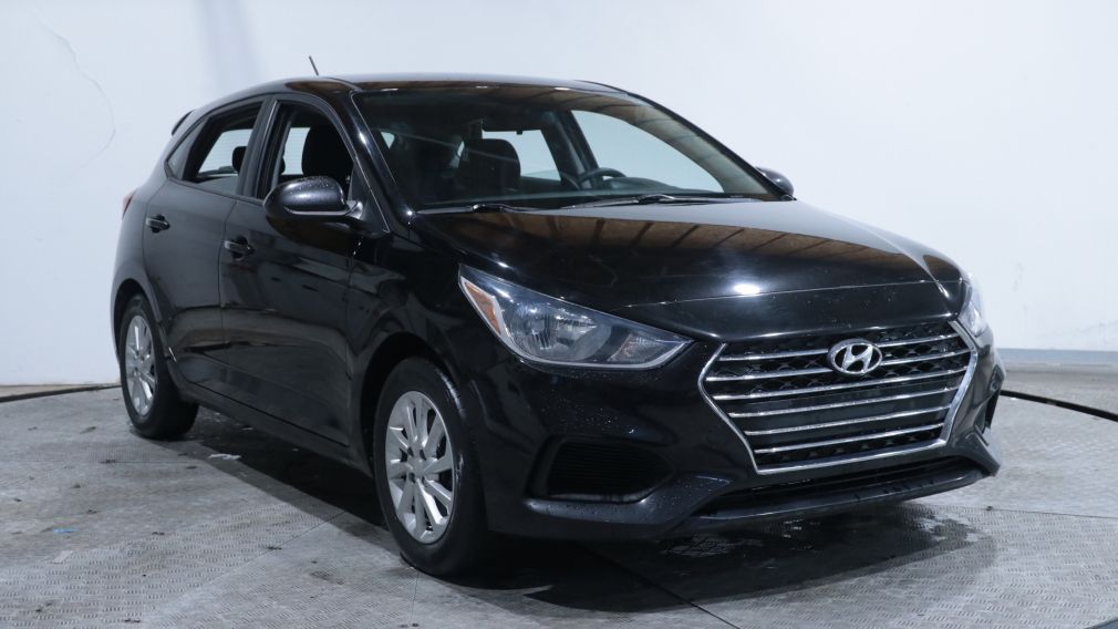 Hyundai Accent Preferred