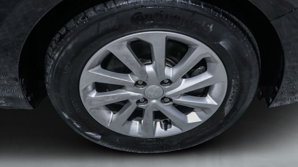 Hyundai Accent Preferred 2020 d’occasion à vendre - 22