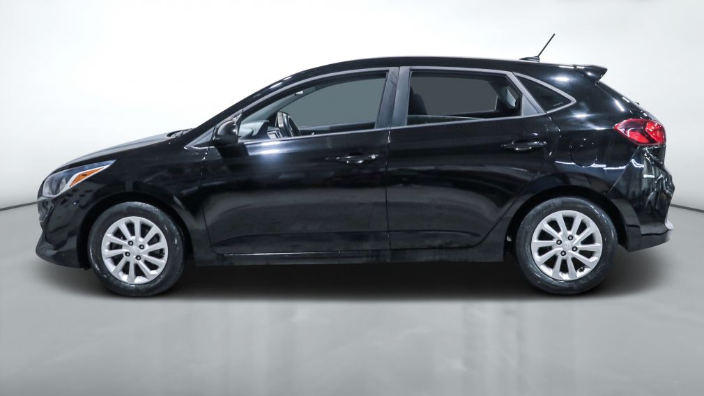 Hyundai Accent Preferred 2020 d’occasion à vendre - 4