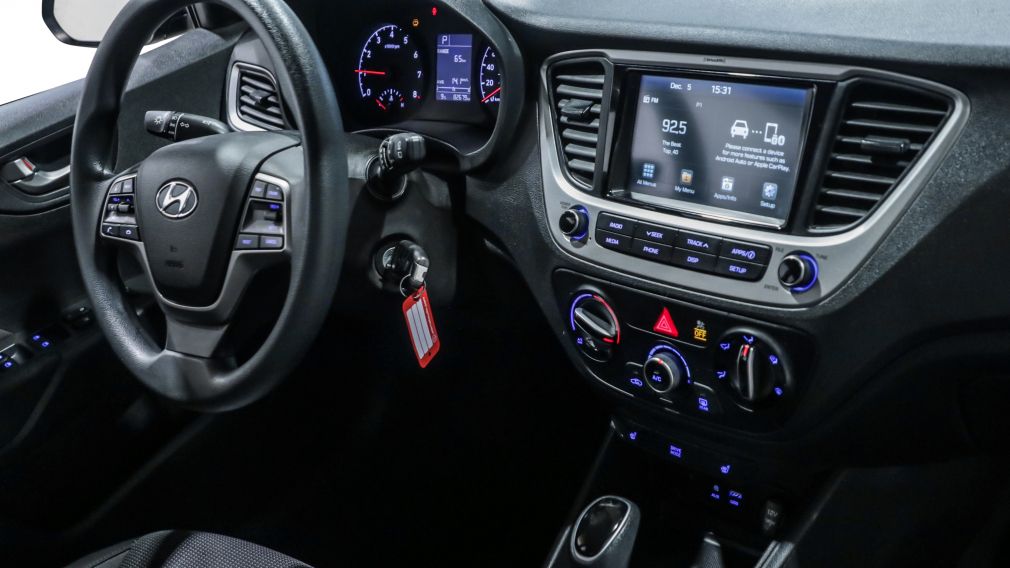 Hyundai Accent Preferred 2020 d’occasion à vendre - 20