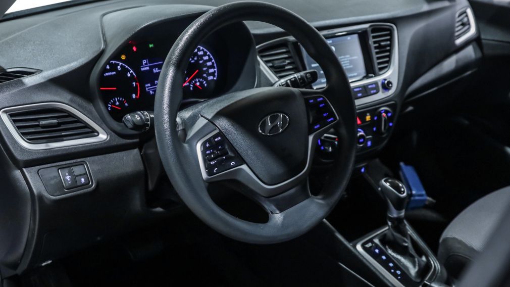 Hyundai Accent Preferred 2020 d’occasion à vendre - 9