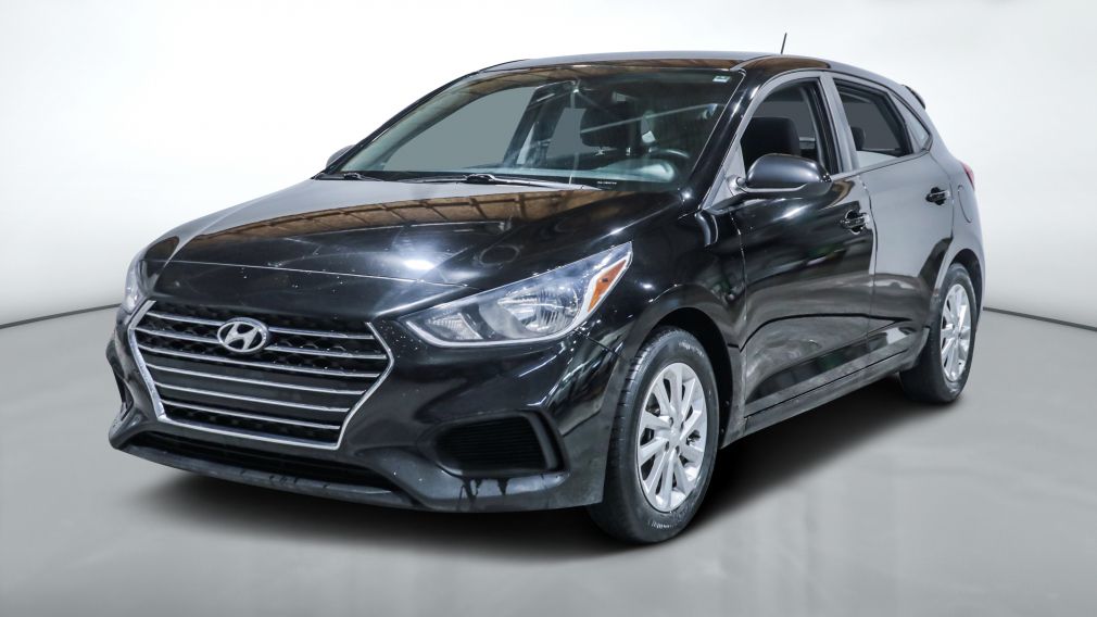 Hyundai Accent Preferred 2020 d’occasion à vendre - 3