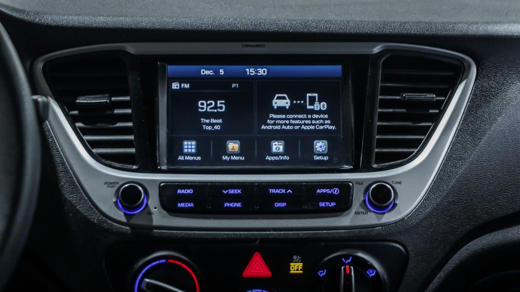 Hyundai Accent Preferred 2020 d’occasion à vendre - 15