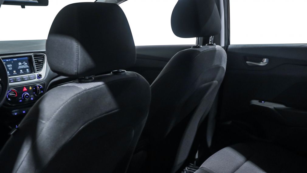 Hyundai Accent Preferred 2020 d’occasion à vendre - 17