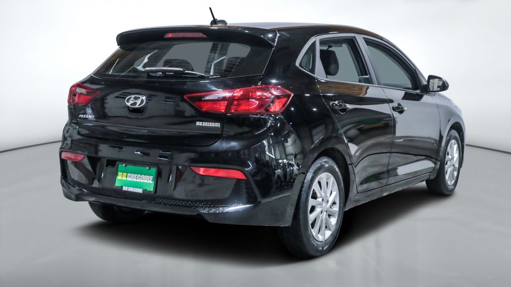 Hyundai Accent Preferred 2020 d’occasion à vendre - 7