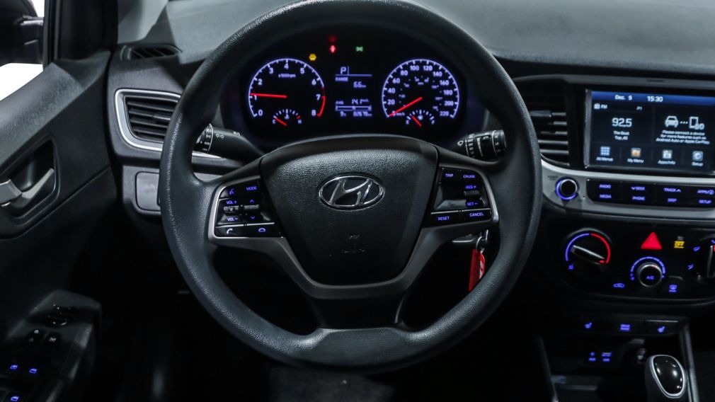 Hyundai Accent Preferred 2020 d’occasion à vendre - 13