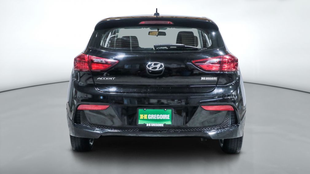 Hyundai Accent Preferred 2020 d’occasion à vendre - 6