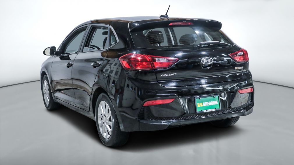 Hyundai Accent Preferred 2020 d’occasion à vendre - 5