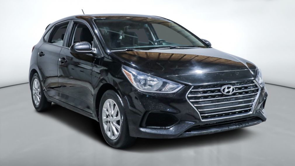 Hyundai Accent Preferred 2020 d’occasion à vendre - 1