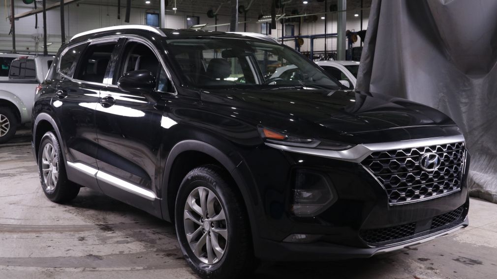 Hyundai Santa Fe Essential