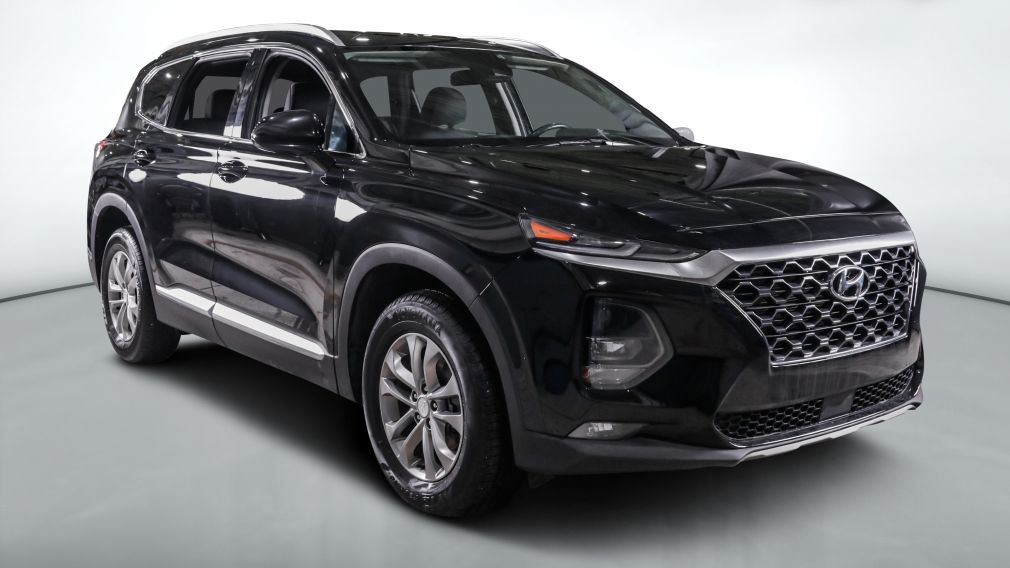 Hyundai Santa Fe Essential 2020 d&rsquo;occasion à vendre - 1