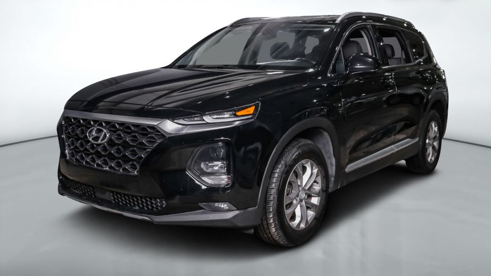 Hyundai Santa Fe Essential 2020 d&rsquo;occasion à vendre - 3