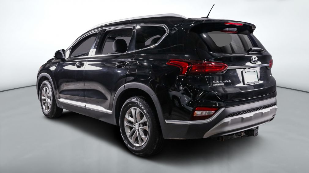 Hyundai Santa Fe Essential 2020 d&rsquo;occasion à vendre - 4