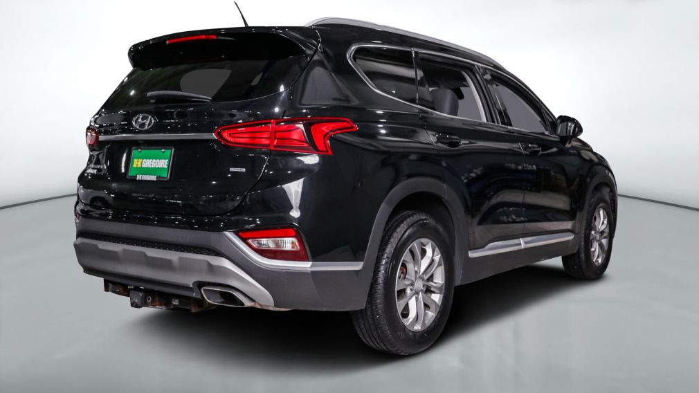 Hyundai Santa Fe Essential 2020 d&rsquo;occasion à vendre - 6