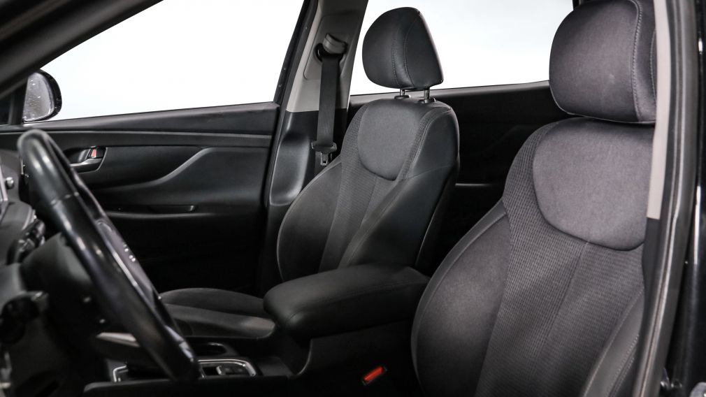 Hyundai Santa Fe Essential 2020 d&rsquo;occasion à vendre - 8