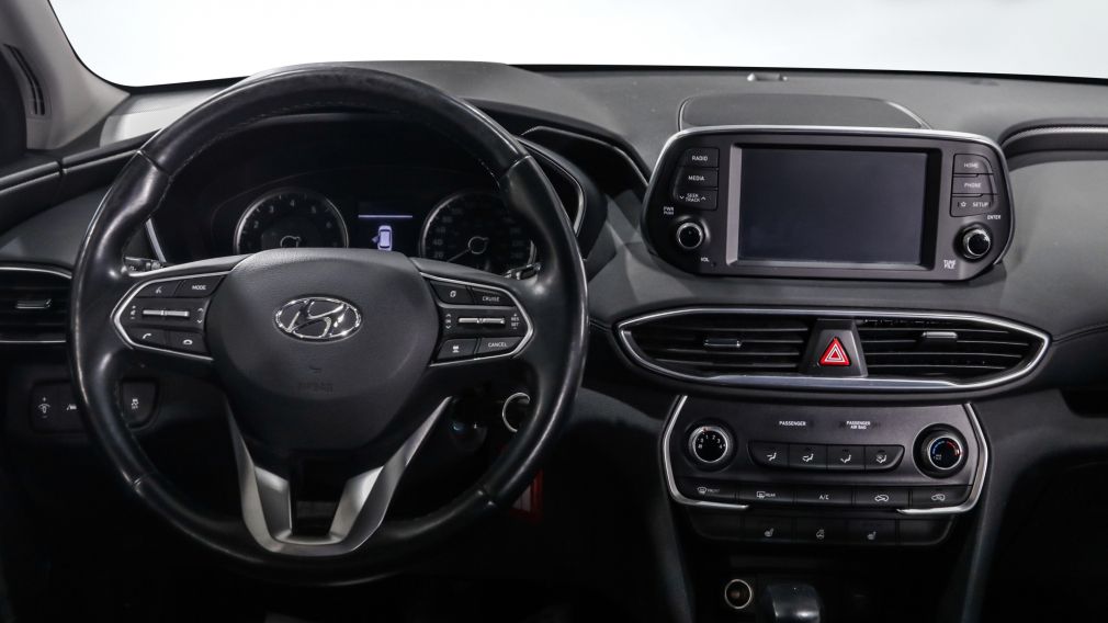Hyundai Santa Fe Essential 2020 d&rsquo;occasion à vendre - 10