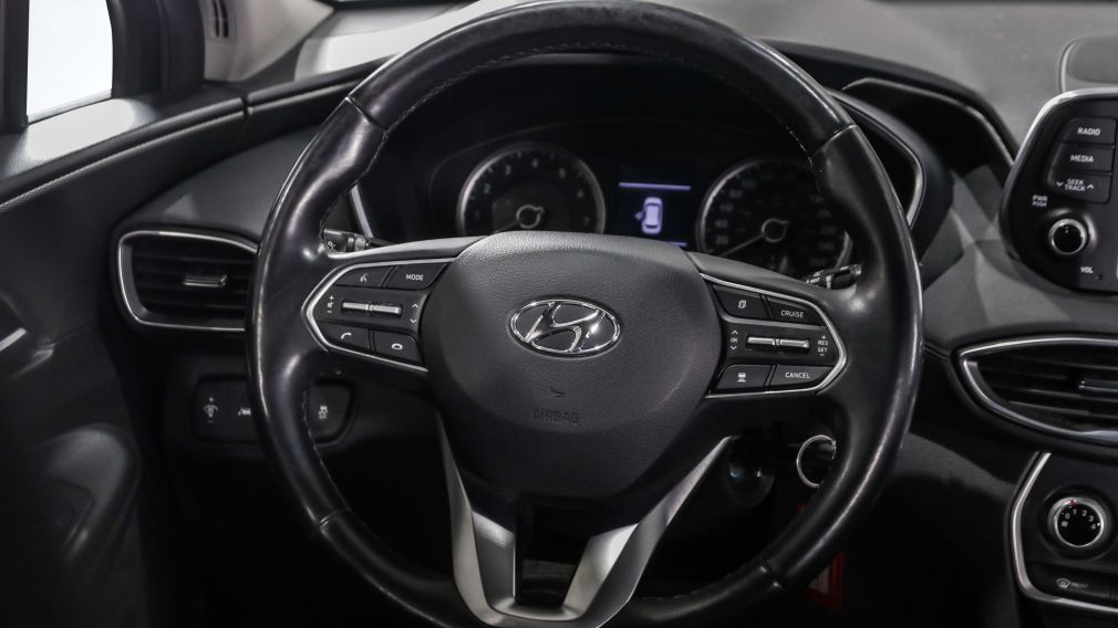 Hyundai Santa Fe Essential 2020 d&rsquo;occasion à vendre - 11
