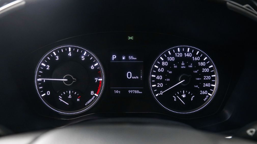 Hyundai Santa Fe Essential 2020 d&rsquo;occasion à vendre - 12