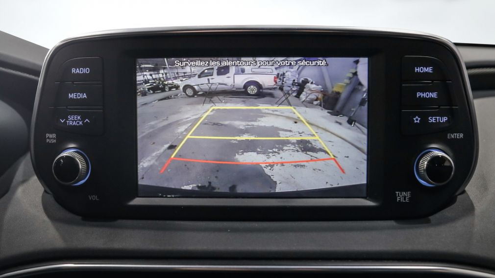 Hyundai Santa Fe Essential 2020 d&rsquo;occasion à vendre - 13