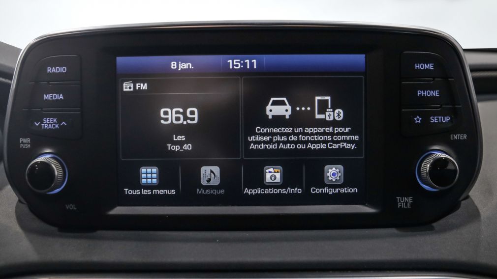 Hyundai Santa Fe Essential 2020 d&rsquo;occasion à vendre - 14