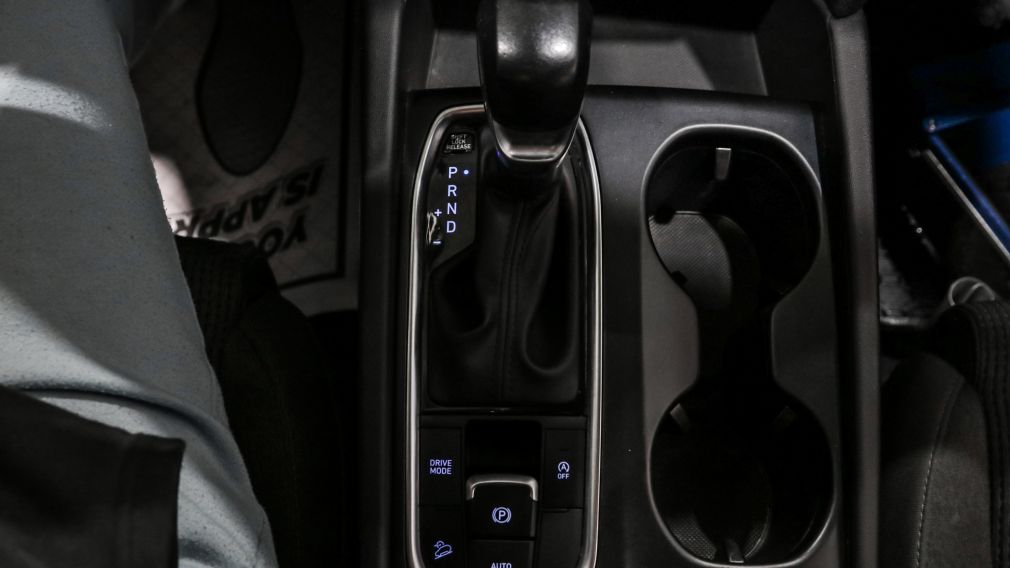 Hyundai Santa Fe Essential 2020 d&rsquo;occasion à vendre - 15