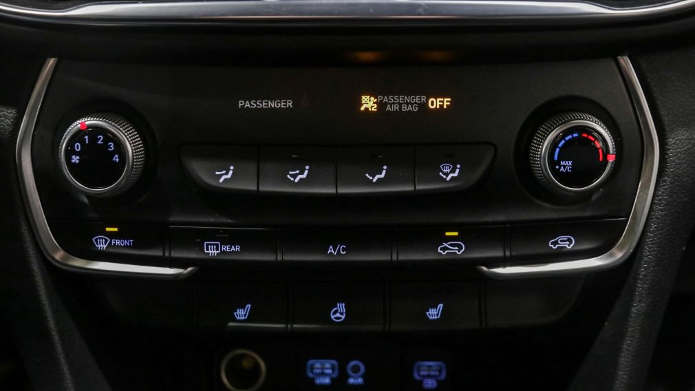 Hyundai Santa Fe Essential 2020 d&rsquo;occasion à vendre - 16