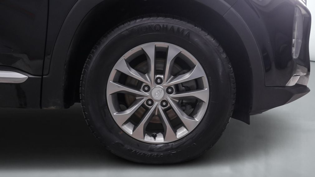 Hyundai Santa Fe Essential 2020 d&rsquo;occasion à vendre - 23