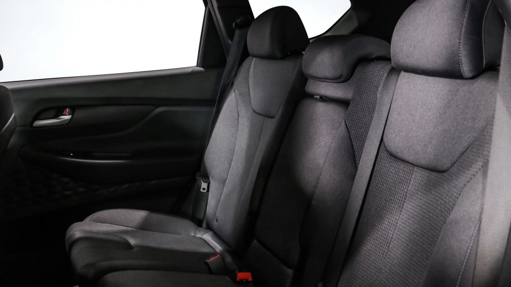 Hyundai Santa Fe Essential 2020 d&rsquo;occasion à vendre - 17