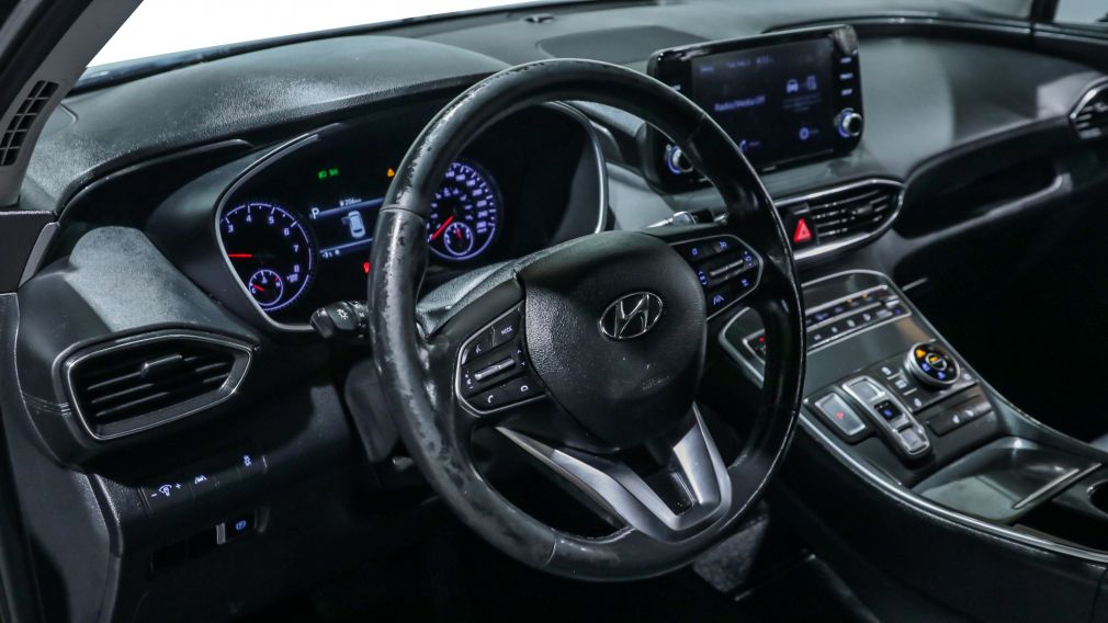 Hyundai Santa Fe Preferred 2021 d&rsquo;occasion à vendre - 9