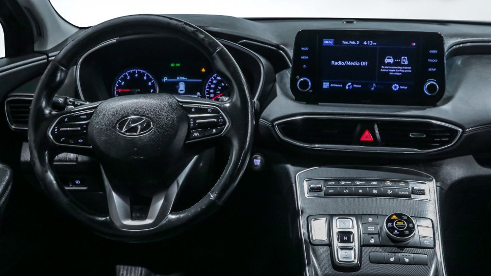 Hyundai Santa Fe Preferred 2021 d&rsquo;occasion à vendre - 13