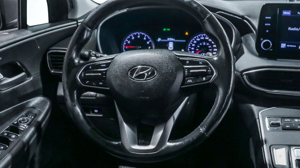 Hyundai Santa Fe Preferred 2021 d&rsquo;occasion à vendre - 14