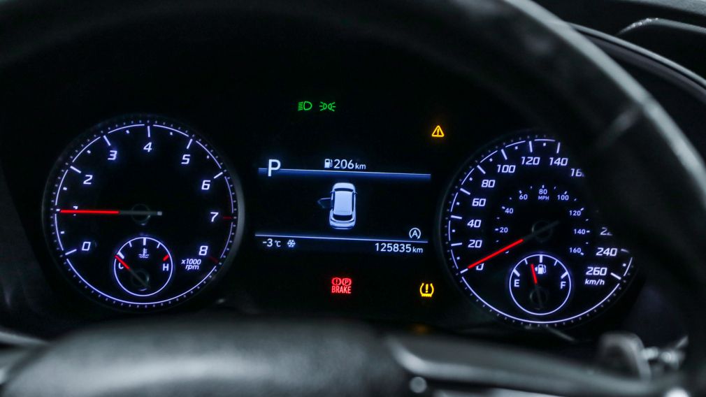 Hyundai Santa Fe Preferred 2021 d&rsquo;occasion à vendre - 15
