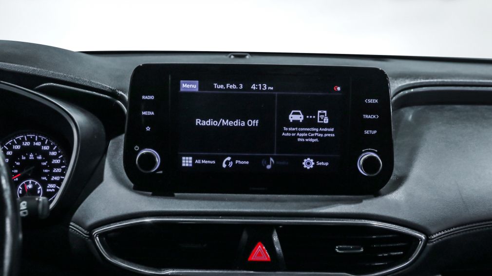 Hyundai Santa Fe Preferred 2021 d&rsquo;occasion à vendre - 16