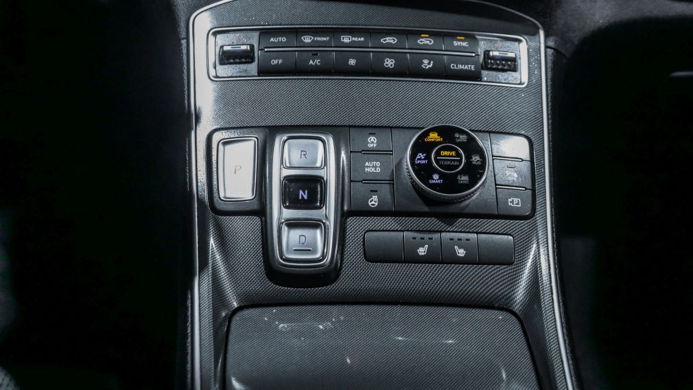Hyundai Santa Fe Preferred 2021 d&rsquo;occasion à vendre - 18
