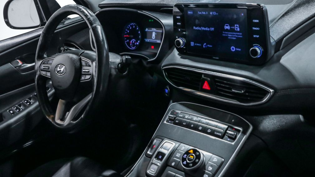 Hyundai Santa Fe Preferred 2021 d&rsquo;occasion à vendre - 22