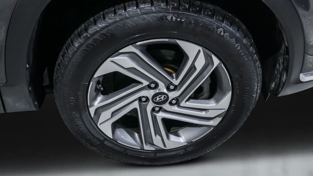 Hyundai Santa Fe Preferred 2021 d&rsquo;occasion à vendre - 23