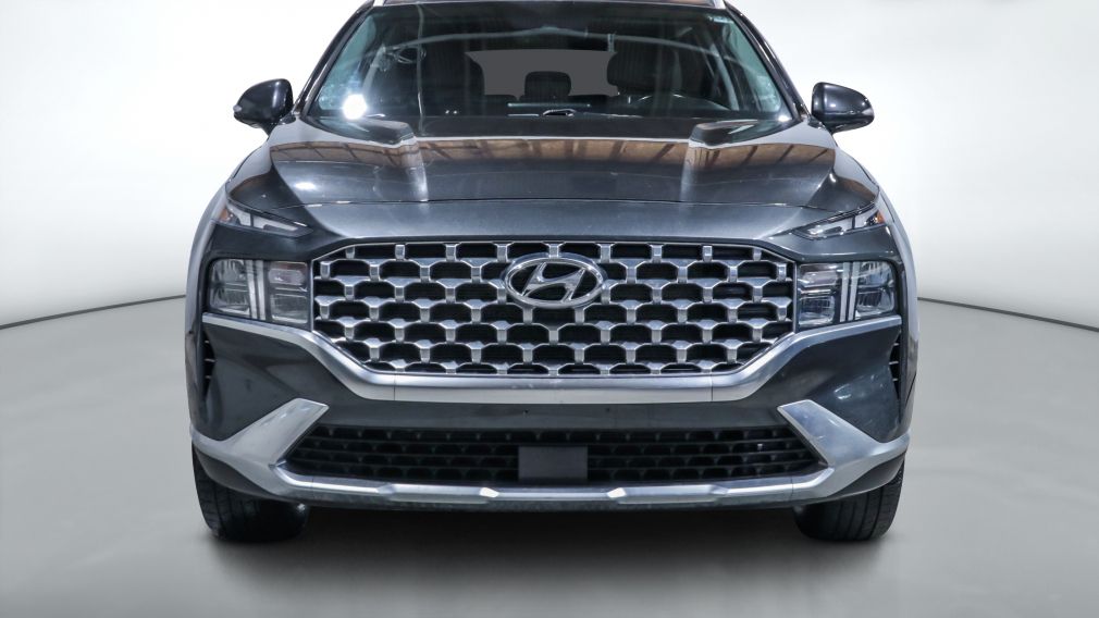 Hyundai Santa Fe Preferred 2021 d&rsquo;occasion à vendre - 2